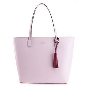 Kate Spade New York Wright Place Karla Tote Pink